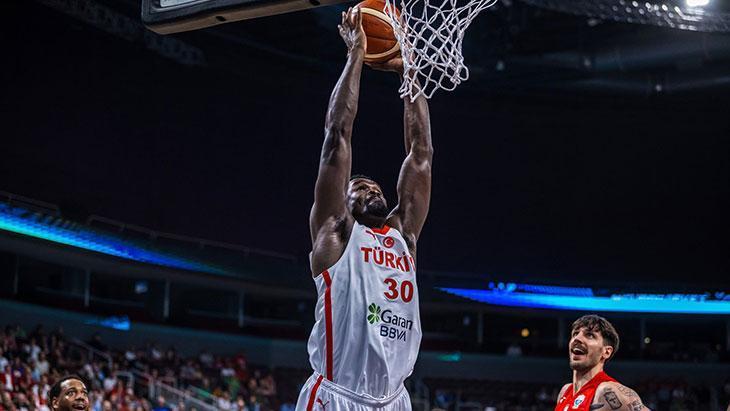 Eurobasket 2025: Türkiye-Polonya maçından fotoğraflar