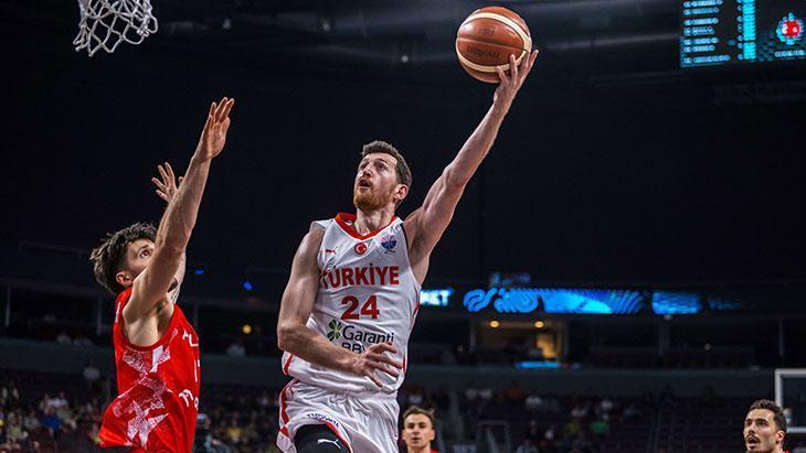 Eurobasket 2025: Türkiye-Polonya maçından fotoğraflar