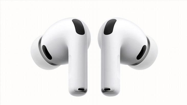 Airpods Pro 3 duyuruldu! İşte tüm özellikleri