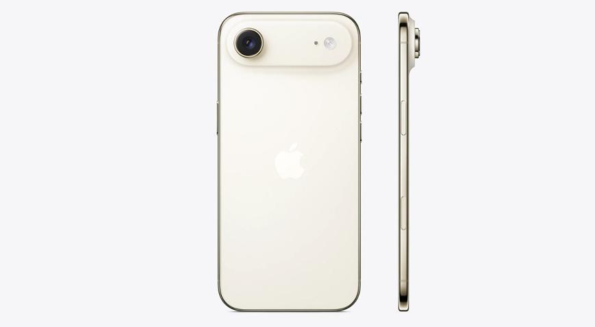 En ince iPhone duyuruldu: iPhone Air Türkiye fiyatı ve özellikleri
