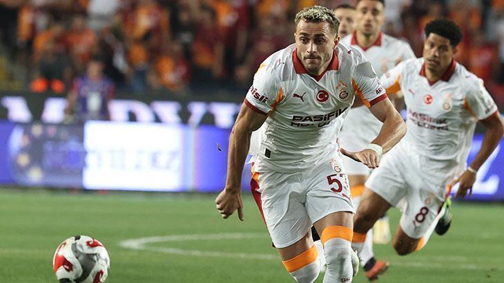 BONSERVİS REKORU KIRARAK...