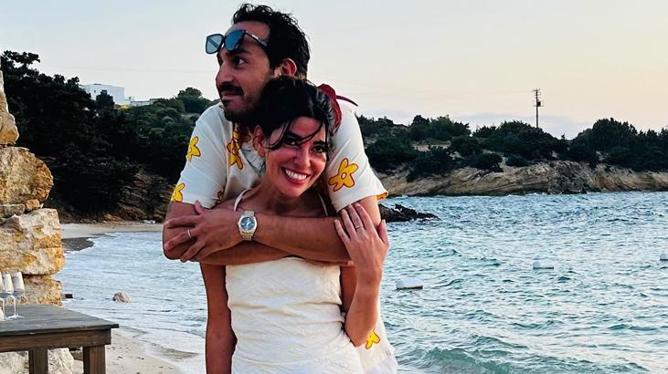 Ceren Moraydan nikah sonrası ilk paylaşım Darısı başınıza kardeşim