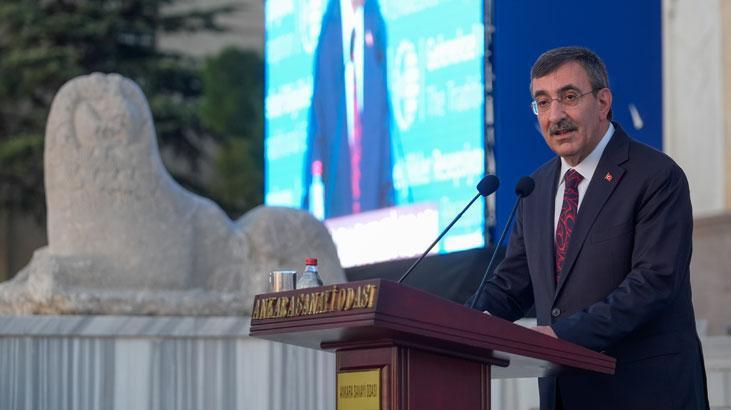 Cumhurbaşkanı Yardımcısı Yılmaz: 2025 yılı sonu itibarıyla yüzde 30’un altına inmiş bir enflasyonu bekliyoruz – Son Haberler
