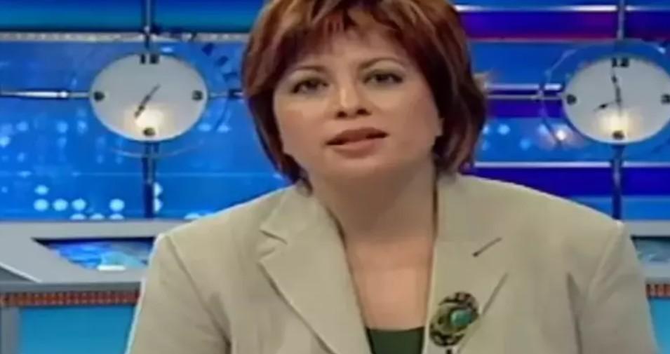 TRT spikeri Gülden Özel son yolculuğuna uğurlandı TRT spikeri Gülden Özel son yolculuğuna uğurlandı