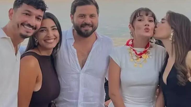 Sevda Erginciden nişan sonrası ilk paylaşım Mardinden yeni kareleri yayımladı Sevda Erginciden nişan sonrası ilk paylaşım Mardinden yeni kareleri yayımladı