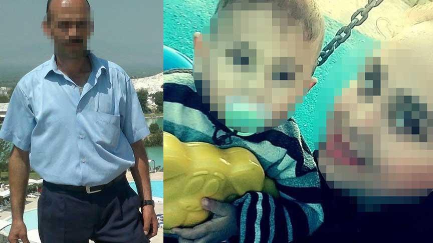 Konya’da vahşet! 3,5 yaşındaki çocuğun vücudunda sigara söndüren anne ve sevgilisi tutuklandı