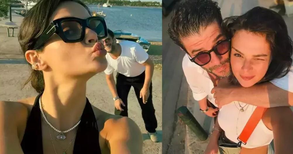 Sinem Ünsal sevgilisi Berk Cankata özlemini haykırdı
