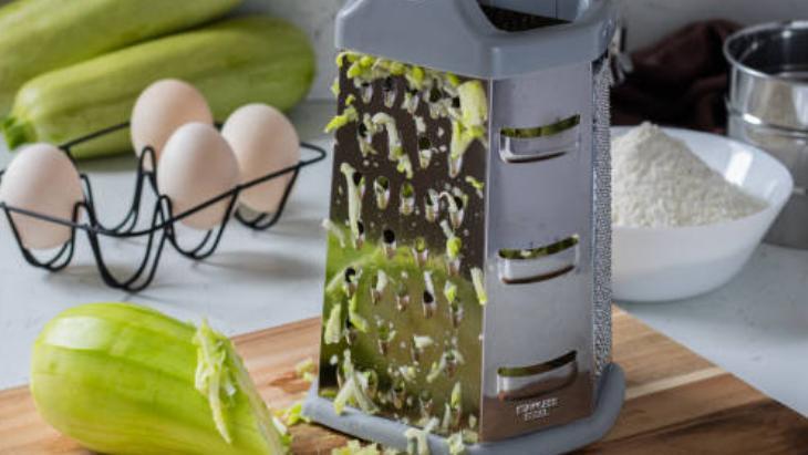 Yağ yok, kızartma yok Mücverin tarifi baştan aşağı değişti, 20 dakika yetiyor