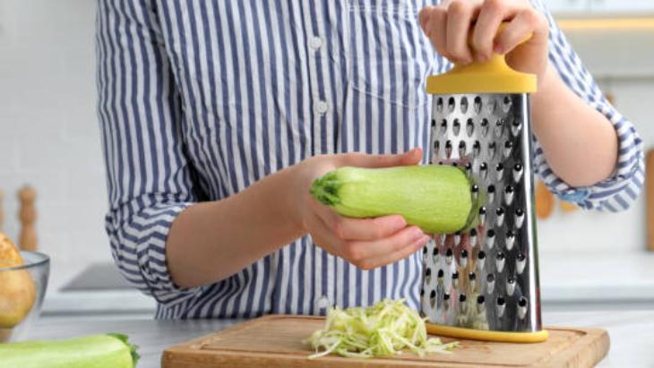 FIRINDA KABAK MÜCVER İÇİN MALZEMELER