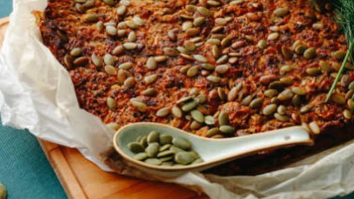 Yağ yok, kızartma yok Mücverin tarifi baştan aşağı değişti, 20 dakika yetiyor