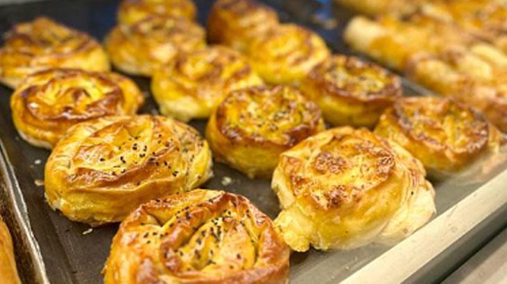 Hamur açmaya gerek kalmadan börek yapın Mayasız tarifle çıtır çıtır lezzet