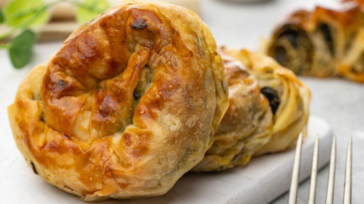 Hamur açmaya gerek kalmadan börek yapın Mayasız tarifle çıtır çıtır lezzet