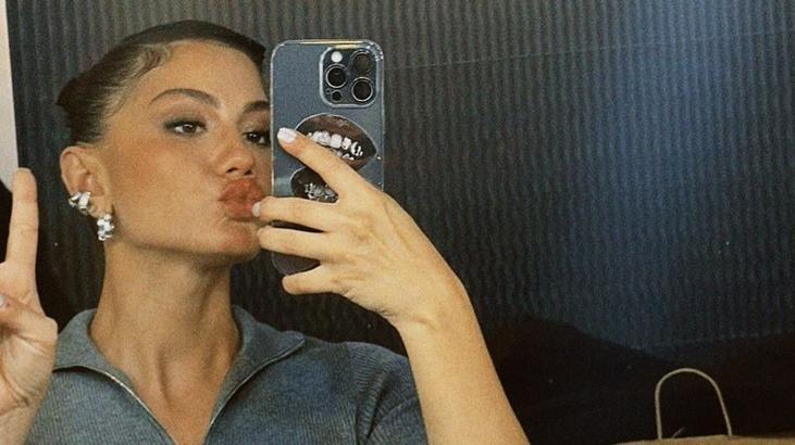 Instagramdan peş peşe paylaştı Demet Özdemirden yeni pozlar Instagramdan peş peşe paylaştı Demet Özdemirden yeni pozlar