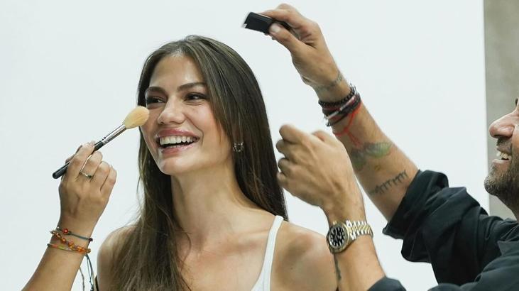 Instagramdan peş peşe paylaştı Demet Özdemirden yeni pozlar Instagramdan peş peşe paylaştı Demet Özdemirden yeni pozlar