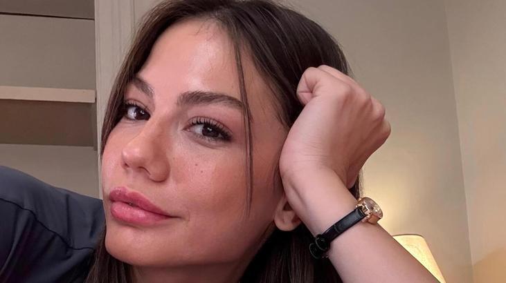Instagramdan peş peşe paylaştı Demet Özdemirden yeni pozlar Instagramdan peş peşe paylaştı Demet Özdemirden yeni pozlar