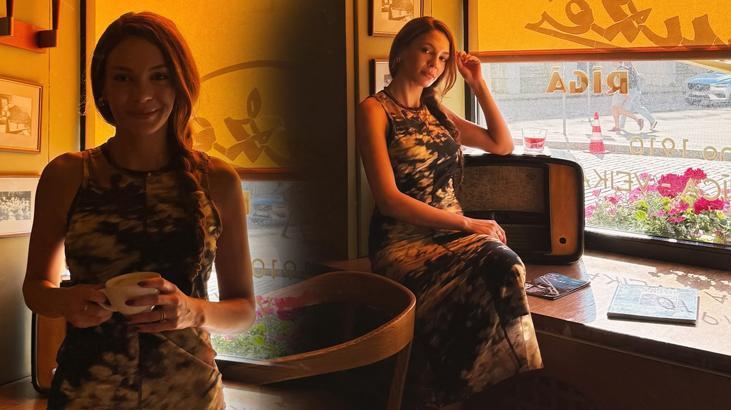 Ebru Şahinin yeni rotası belli oldu Instagram detayı ele verdi