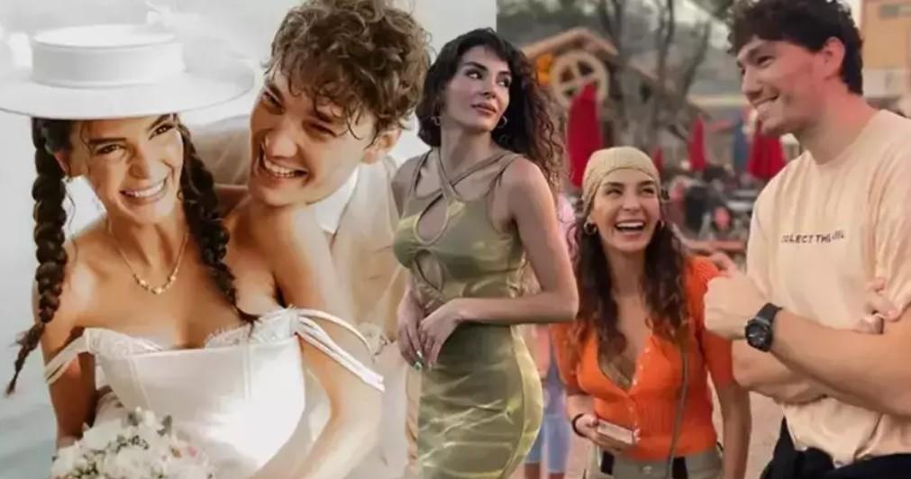 Ebru Şahinin yeni rotası belli oldu Instagram detayı ele verdi