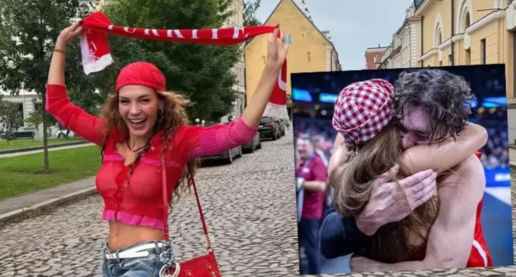 Ebru Şahinin yeni rotası belli oldu Instagram detayı ele verdi
