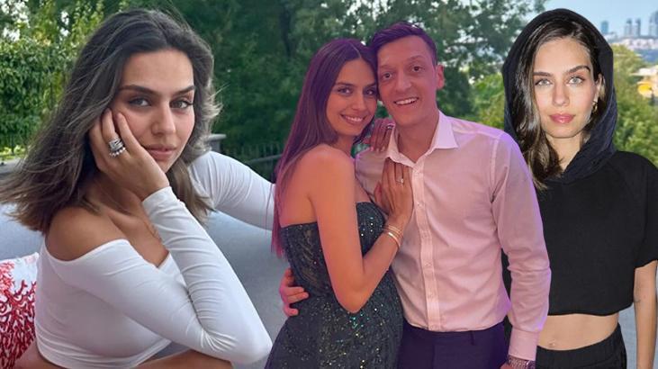 Amine Gülşe'den kızlarıyla yeni paylaşım! 'Minik aşklarım'