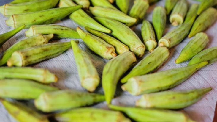 Bamyayı sakın böyle yıkamayın Lezzet sırrı temizliğinde gizli, tadı nefis oluyor