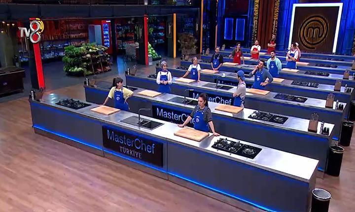 MASTERCHEF SON ELEME ADAYI KİM OLDU MasterChef 13 Eylül eleme potasına giren son yarışmacı kim oldu İşte MasterChefte haftanın eleme adayları...