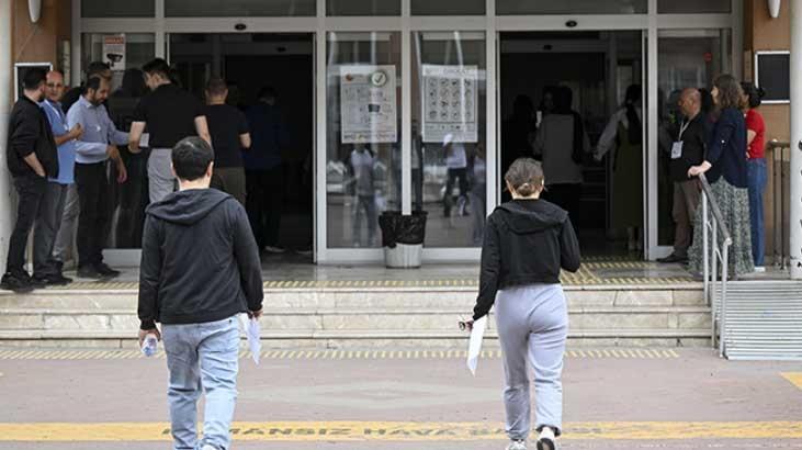 KPSS ALAN BİLGİSİ SORU VE CEVAPLARI YAYIMLANDI MI