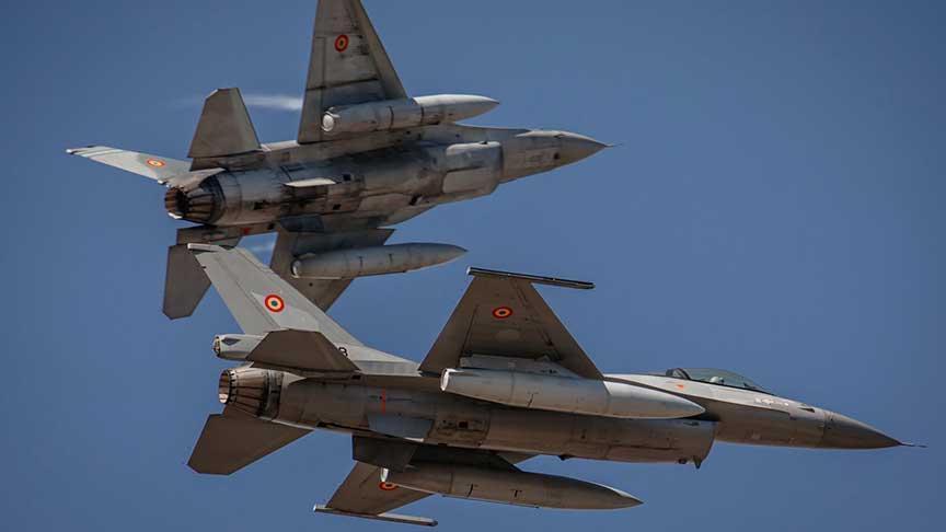 Rus İHA'sı Romanya'nın hava sahasını ihlal etti! ‘Pervasız davranışını kınıyoruz’