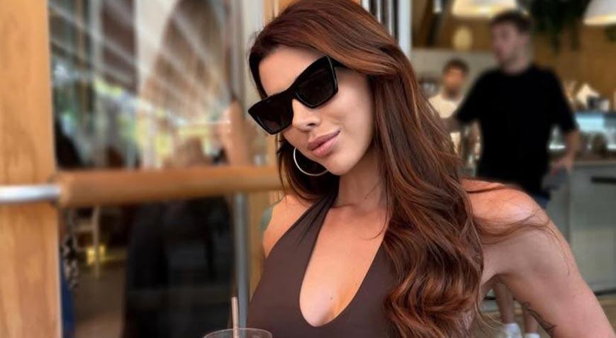 Survivor şampiyonu Nefise Karatayı gören tanıyamadı Nasıl olmuş diye sordu