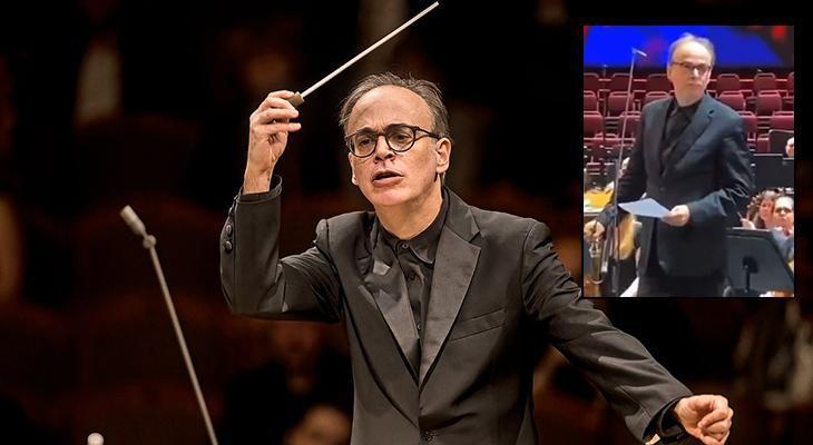 Dünya haberleri! İsrailli orkestra şefi Ilan Volkov kimdir? Ilan Volkov'dan Gazze'deki savaşı sone erdirme çağrısı!