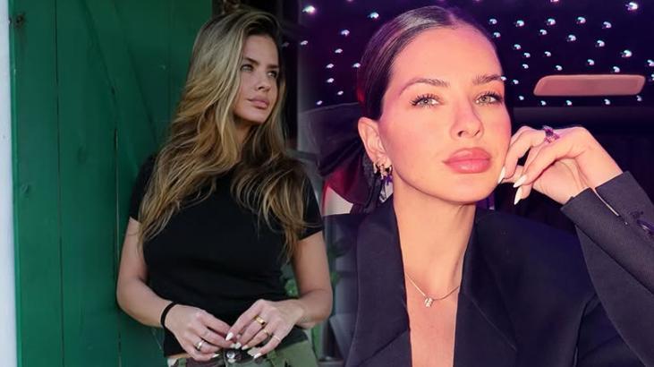 Icardinin sevgilisi China Suarez Türkiyeye hayran Sürpriz menemen paylaşımı