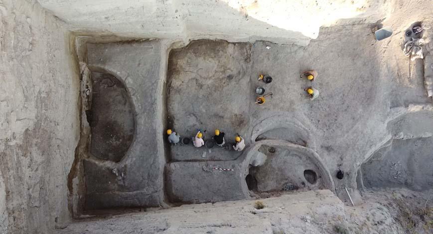 Arkeologlar şoke oldu 10 bin yıllık sır Kapadokya’da çözüldü: ‘Dünyaya buradan yayılmış