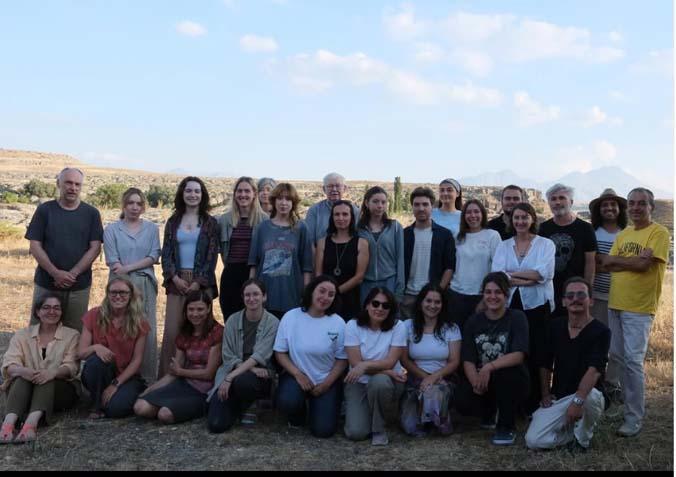 Arkeologlar şoke oldu 10 bin yıllık sır Kapadokya’da çözüldü: ‘Dünyaya buradan yayılmış