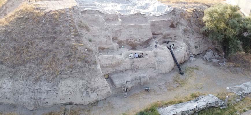 Arkeologlar şoke oldu 10 bin yıllık sır Kapadokya’da çözüldü: ‘Dünyaya buradan yayılmış