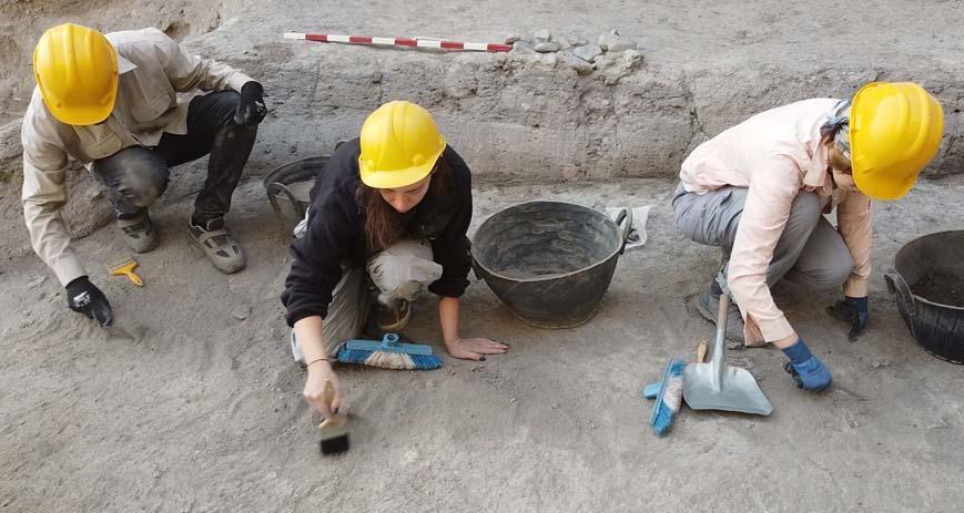 Arkeologlar şoke oldu 10 bin yıllık sır Kapadokya’da çözüldü: ‘Dünyaya buradan yayılmış