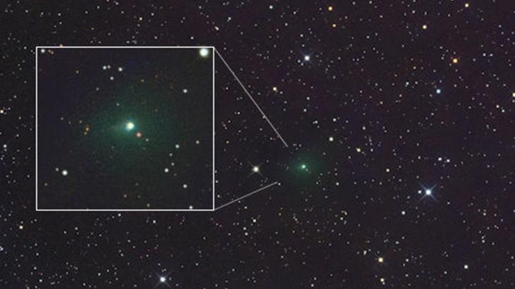 NASA, Güneş Sistemi’ne giren gizemli cisim hakkında açıklama yaptı – Teknoloji Haberleri