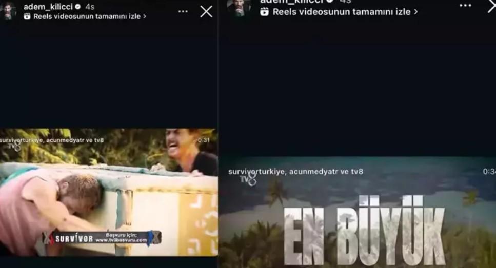 Survivor 2026 heyecanı başlıyor Şampiyon Adem Kılıççı yeni sezonda olacak mı Survivor 2026 heyecanı başlıyor Şampiyon Adem Kılıççı yeni sezonda olacak mı