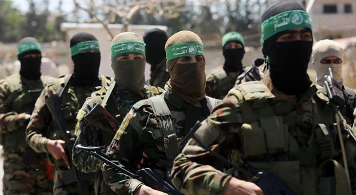 Hamas'tan Trump'ın 'canlı kalkan' iddiasına yanıt: Rehinelerin kaderi Netanyahu'ya bağlı!
