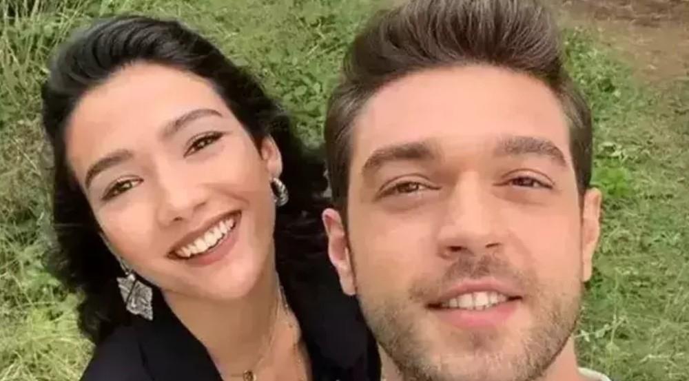 Aybüke Pusat ve Furkan Andıç çiftinden yeni paylaşım