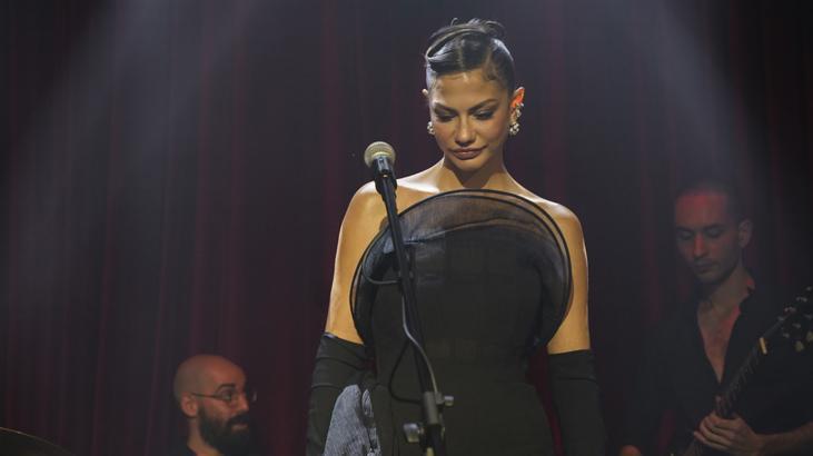 Eşref Rüya’da görkemli lansman gecesi! Nisan ‘Rüya’ gibi