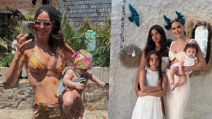 Zeynep Sever Demirel's daughter Yasmin is 8 months old and her frowning face has received thousands of likes.
