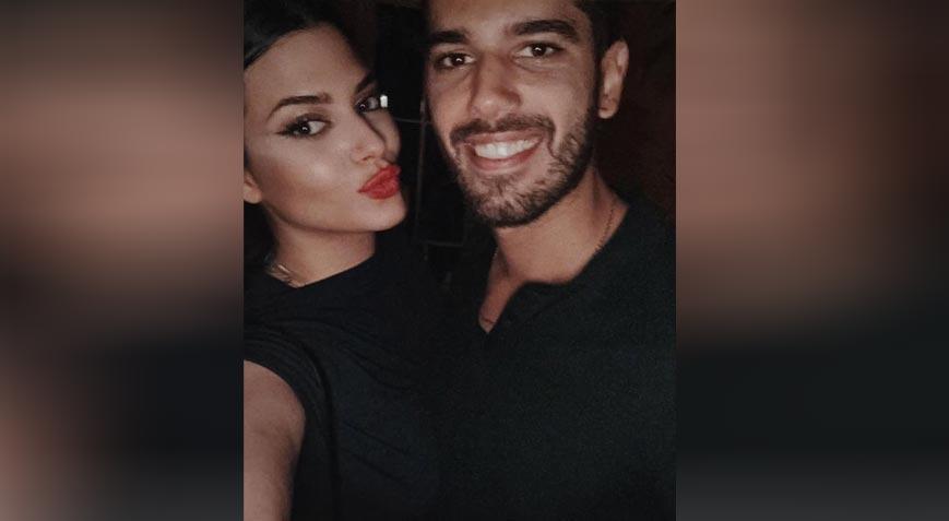 Derin Taludan yeni kareler geldi Aşk dolu paylaşımlar...