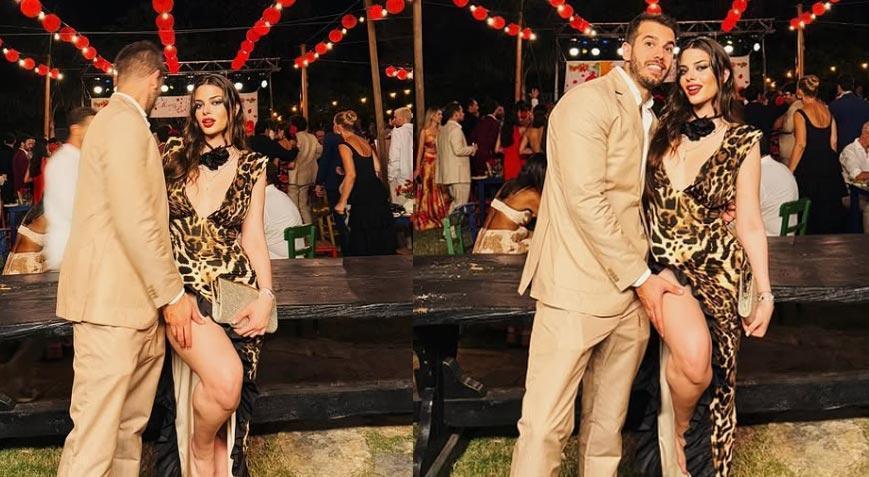 Derin Taludan yeni kareler geldi Aşk dolu paylaşımlar...