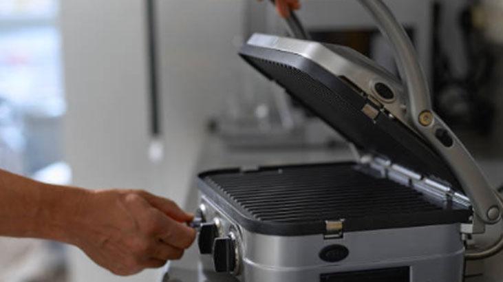 Tost makinesindeki sayıların sırrı çözüldü Yanlış biliyormuşuz, ısıyı değil süreyi ayarlıyor