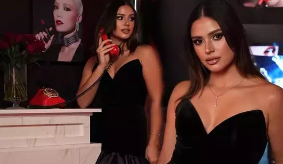 Survivorda düğün var Ayşe Yüksel romantik evlilik teklifi karşısında gözyaşlarına boğuldu