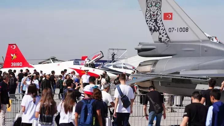 TEKNOFEST İSTANBUL NEREDE