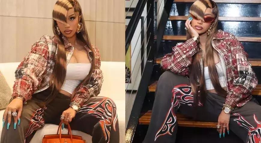 Cardi B macht Schluss mit Gerüchten: 4. Baby unterwegs