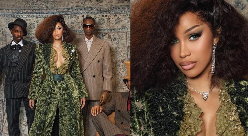 Cardi B macht Schluss mit Gerüchten: 4. Baby unterwegs