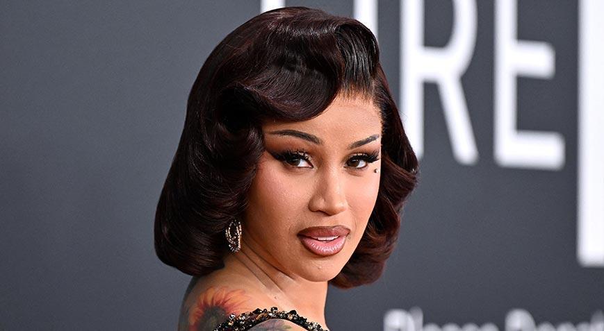 WER IST CARDI B?