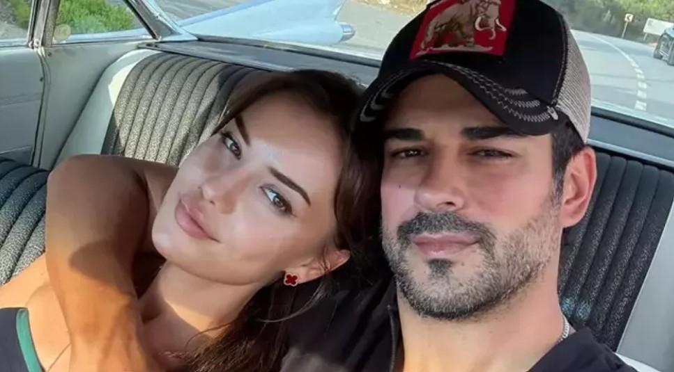 Fahriye Evcenden yeni pozlar Instagramda beğeni yağdı