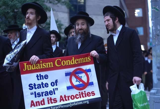 ABDde Netanyahu protestosu: Yahudi halkının 1 numaralı düşmanısın